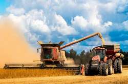 Жнивна кампанія на Вінниччині: обнародованіо перші цифри врожаю-2018
