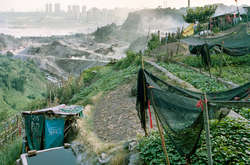 Как выглядят последствия урбанизации в Китае. Яркий фотопроект