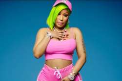 Скандальная Ники Минаж выпустила клип