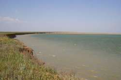 На озере Сиваш российские пограничники задержали украинских рыбаков