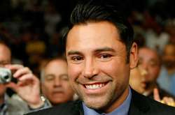 Оскар Де Ла Хойя