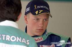 Офіційно. Райкконен підписав дворічну угоду із Sauber