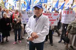 Рабинович назвал переговоры власти с МФВ заговором против украинцев