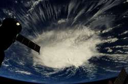 На США движется ураган «Флоренс». Трамп объявил о чрезвычайном положении