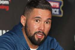 Беллью: Усик - найвидатніший важковаговик з часів Холіфілда