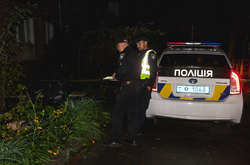 Поліцейські оглянули місце знахідки тіла