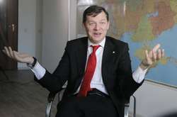 Народный депутат Олег Ляшко