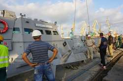 В Азовському морі з’явився ще один український бронекатер
