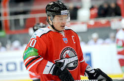 Дворазовий володар Кубка Стенлі Федотенко відкриє новий сезон Української хокейної ліги