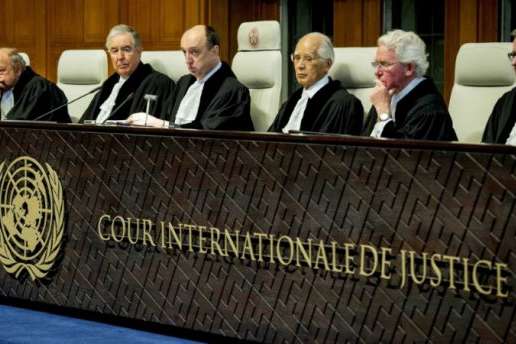Міжнародний суд в Гаазі відповів на погрози США