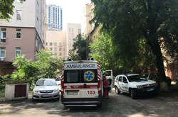 На місце інциденту прибули медики і поліція