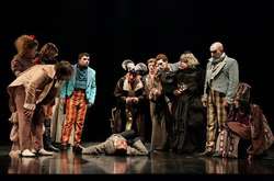 Вистава Київського академічного Молодого театру