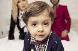 Младший сын Ирины Билык пойдет по стопам матери