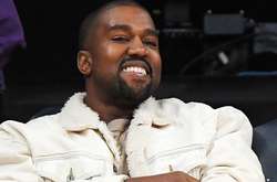 Канье Уэст запостил милое фото с дочерью