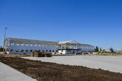 У військовому містечку під Одесою побудують спортмайданчики