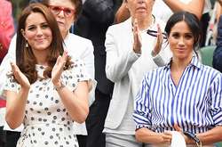 Битва монархов: стиль Кейт Миддлтон признали более удачным, чем Меган Маркл