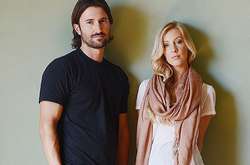 Брэндон Дженнер с супругой