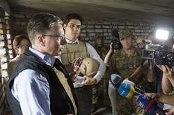 Курт Волкер в Україні 