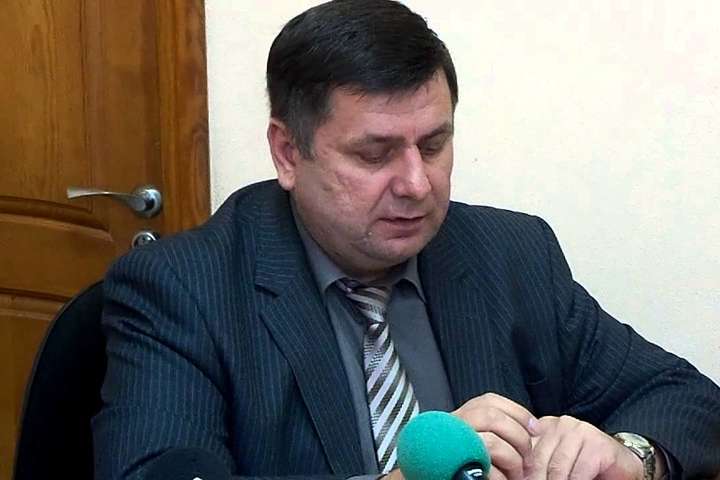 Правоохоронці затримали екс-чиновника Севастополя, який сприяв окупації Криму 
