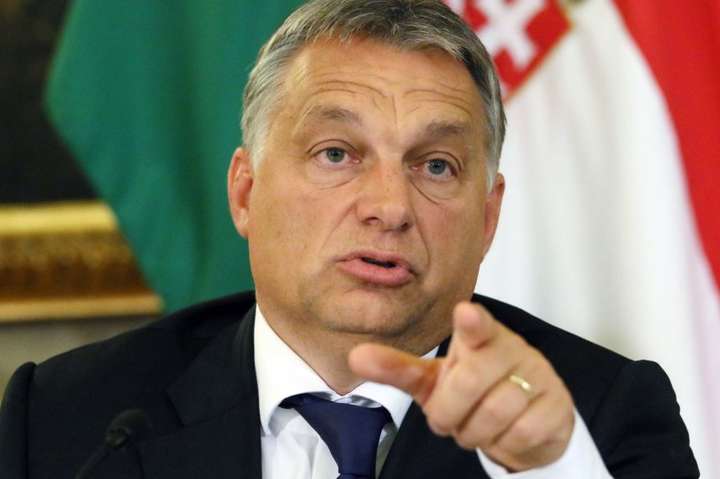 Глава уряду Угорщини звинуватив Євросоюз у «шантажі»