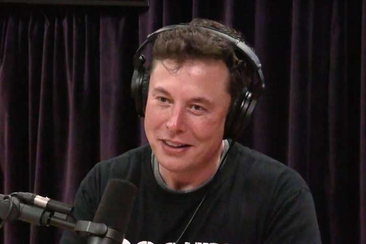 Илон Маск: Tesla — самая веселая вещь, которую вы можете купить
