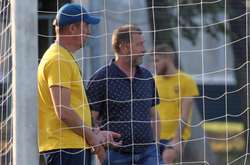 Керівництво ФК «Металіст 1925» вигнало Валяєва та призначило Горяїнова головним тренером