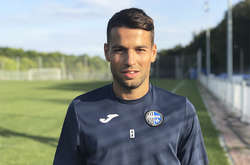 «Олімпік» підписав контракт з колишнім футболістом «Дніпра»