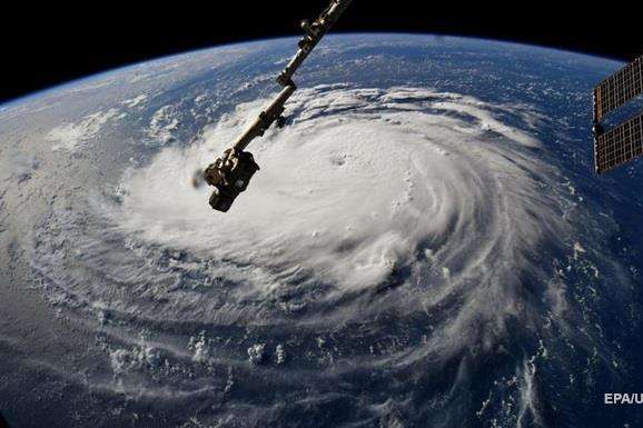 У Вашингтоні оголосили надзвичайний стан через наближення урагану