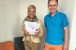 Гонтарева очолила наглядову раду медичного стартапу