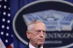 Министр обороны США обеспокоен возможным вмешательством России в референдум в Македонии