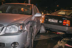 ДТП на проспекті Перемоги