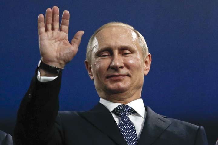 Путин признал, что Скрипалей отравили россияне