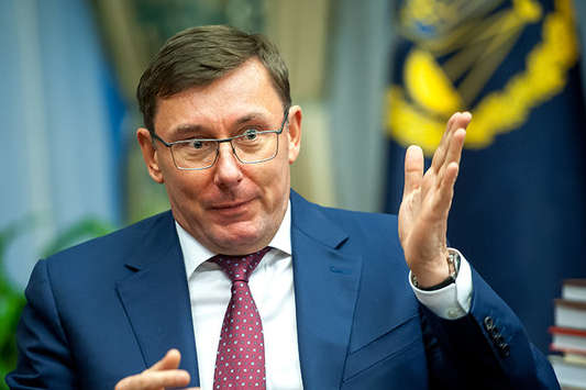 Генпрокурор Юрий Луценко: При любом исходе выборов я имею намерение перейти в украинскую политику