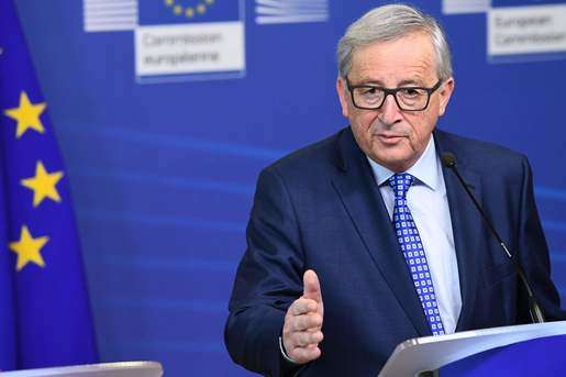 Глава Єврокомісії планує закликати ЄС активніше застосовувати силу