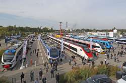 18 украинских компаний покажут себя на крупнейшей в мире железнодорожной выставке в Берлине