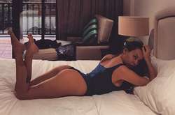 Ірина Морозюк: гаряча дружина капітана «Динамо», яка любить відверті фотосесії та татуювання