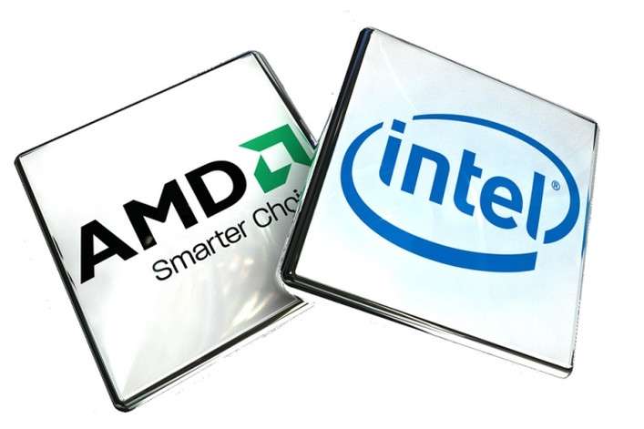 AMD превзойдет Intel по производительности процессоров в 2019 году