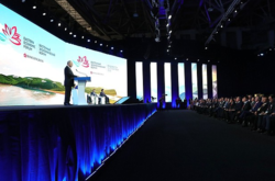 Путін: США не відповідають взаємністю КНДР по ядерному роззброєнню