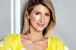 Анита Луценко впервые показала свою дочь