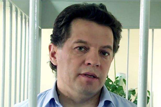 Украинский журналист Сущенко готов просить Путина о помиловании – Фейгин