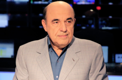  Лидер политической партии «За життя» Вадим Рабинович 