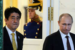Путін пропонує Японії підписати мирну угоду 