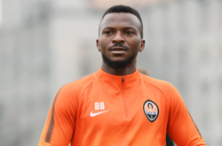 Нігерійський нападник повернувся в загальну групу «Шахтаря»