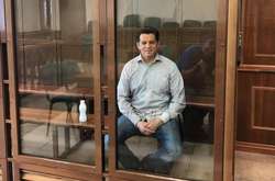  Український журналіст Роман Сущенко, незаконно засуджений у Російській Федерації 