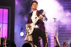 Бруно Марс не сыграет Принса в новом фильме 