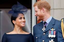 Меган Маркл состоит в близких отношениях с одним из членов королевской семьи. И это не Гарри