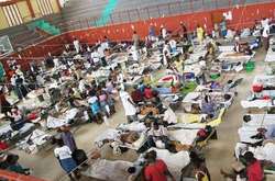 Холера у Зімбабве вже вбила 20 людей, ще понад дві тисячі заразилися