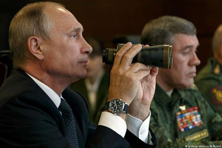 Фальшивое величие и реальный позор российских военных учений «Восток-2018»