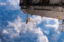 РФ заявила, що американські астронавти «умисно пошкодили» їхній космічний корабель 