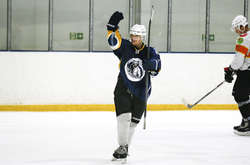 «Крижані Вовки» підсилили свій склад двома гравцями